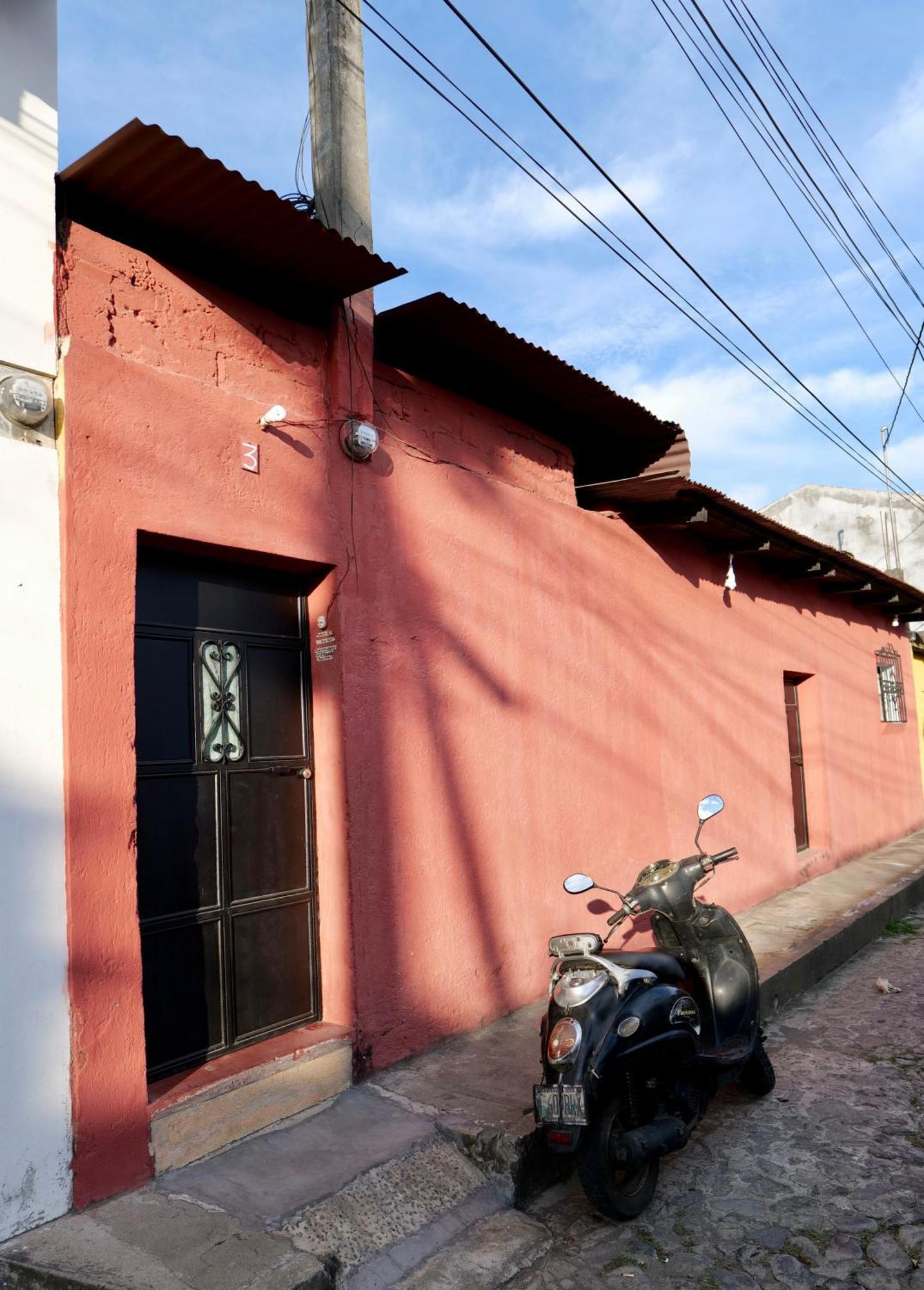 Wonderland Hostel Antigua Екстериор снимка